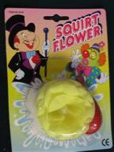 (image for) Squirting Flower